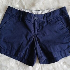 Lilly Pulitzer Size 4 Classic Blue Shorts